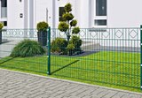 Dekorzaun-Doppelstabmatte im Angebot bei Hagebaumarkt in Karlsruhe Dekorzaun-Doppelstabmatte Angebote bei Hagebaumarkt Karlsruhe für 64,99 €