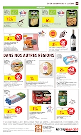 Promos Congélateur dans le catalogue "Intermarché" de Intermarché Express Congélateur en promo dans le catalogue Intermarché Express à la page 15