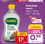 Essigessenz im Angebot bei Netto Marken-Discount in Heilbronn Essigessenz Angebote von Surig bei Netto Marken-Discount Heilbronn für 0,99 €