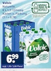 Naturelle im Angebot bei Getränkewelt in Haltern am See Naturelle Angebote von Volvic bei Getränkewelt Haltern am See für 6,99 €