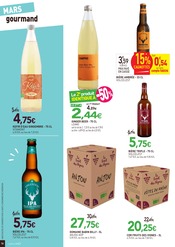 Vin Angebote im Prospekt "MARS gourmand" von NaturéO auf Seite 16