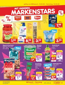 Felix Katzenfutter im Netto Marken-Discount Prospekt "Aktuelle Angebote" mit 65 Seiten (Hamburg)