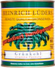 EDEKA - Grünkohl Angebot im Prospekt Grünkohl bei EDEKA im Prospekt "" für 5,99 €