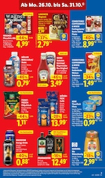 Lidl Torte im Prospekt 