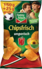 tegut Schwäbisch Gmünd - Chipsfrisch Angebot im Prospekt Chipsfrisch bei tegut im Schwäbisch Gmünd Prospekt für 1,19 €