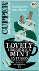Lovely Liquorice & Mint Infusion Angebote von Cupper bei REWE Kirchheim für 1,99 €