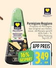 EDEKA Grafenau - Parmigiano Reggiano Angebot im Prospekt Parmigiano Reggiano bei EDEKA im Grafenau Prospekt für 3,49 €