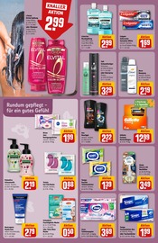 Aktueller REWE Prospekt mit Dusche, "Dein Markt", Seite 24