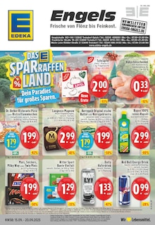 EDEKA Prospekt "Aktuelle Angebote" mit  Seiten (Troisdorf)