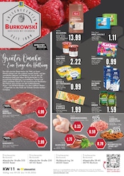 Ähnliche Kalbsbrust Angebote im Prospekt "Aktuelle Angebote" von EDEKA in Bochum Ähnliche Angebote wie Kalbsbrust im Prospekt "Aktuelle Angebote" auf Seite 1 von EDEKA in Bochum