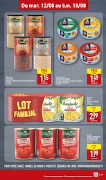 Prix et réduction Epice dans le prospectus Aldi en cours Offre Epice dans le catalogue Aldi du moment à la page 17