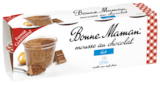 Mousse au chocolat format gourmand - BONNE MAMAN - Super U à Valence Mousse au chocolat format gourmand - BONNE MAMAN en promo chez Super U Valence à 1,81 €
