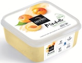 Sorbet Plein Fruit Mirabelle - Erhard - Intermarché Super à Colmar Sorbet Plein Fruit Mirabelle - Erhard en promo chez Intermarché Super Colmar à 3,46 €