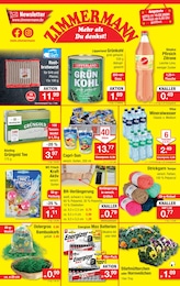 Zimmermann Prospekt für Bohmte mit 14 Seiten Zimmermann Prospekt für Bohmte: "Aktuelle Angebote", 14 Seiten, 16.02.2026 - 21.02.2026