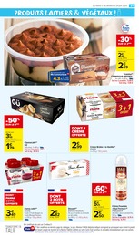 Prix et réduction Cheesecake dans le prospectus Carrefour Market en cours Offre Cheesecake dans le catalogue Carrefour Market du moment à la page 23