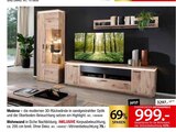 Wohnwand im Angebot bei Zurbrüggen in Rheda-Wiedenbrück Wohnwand Angebote bei Zurbrüggen Rheda-Wiedenbrück für 79,00 €