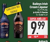 Irish Cream Liqueur Angebote von Baileys bei EDEKA Augsburg für 9,99 €