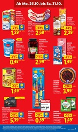Aktueller Lidl Prospekt mit Schokolade, "LIDL LOHNT SICH", Seite 3