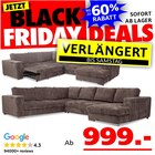 Alicante Wohnlandschaft Angebote von Seats and Sofas bei Seats and Sofas Remscheid für 999,00 €