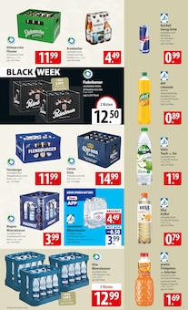 Volvic im famila Nordost Prospekt "besser als gut!" mit 24 Seiten (Norderstedt)