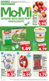 Supermarkt Prospekt von Kaufland Sinsheim Kaufland Prospekt: "KNÜLLER", 51 Seiten, 27.03.2023 - 29.03.2023