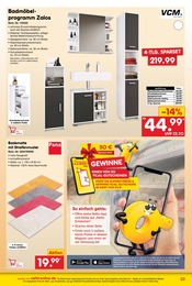 Netto Marken-Discount Badematte im Prospekt Netto Marken-Discount Badematte im Prospekt