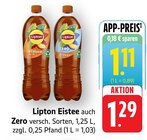 Eistee bei EDEKA im Beckingen Prospekt für 1,11 €