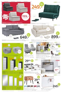 Sofa im aktuellen Express Prospekt (Siegen (Universitätsstadt)) Sofa im Express Prospekt "Küchenakton Fix & Fertig" mit 8 Seiten (Siegen (Universitätsstadt))