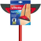 Superfeger mit Stiel im REWE Prospekt Superfeger mit Stiel von vileda im aktuellen REWE Prospekt fĂŒr 12,99 âŹ