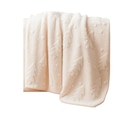 Plaid sapin - TEX HOME en promo à 19,99 € chez Carrefour Plaid sapin - TEX HOME dans le catalogue Carrefour