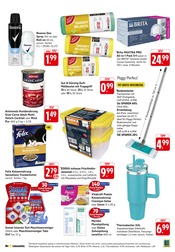 Katzenfutter im EDEKA Prospekt in Karlsruhe Aktueller EDEKA Prospekt mit Katzenfutter, "Aktuelle Angebote", Seite 23