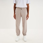 Pantalon de jogging regular Kappa gris clair homme - La Halle Pantalon de jogging regular Kappa gris clair homme à 34,99 € dans le catalogue La Halle