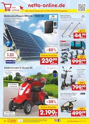 Aktueller Netto Marken-Discount Prospekt mit Auto, "Aktuelle Angebote", Seite 36