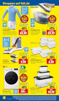Smartphone im Lidl Prospekt "LIDL LOHNT SICH" mit 65 Seiten (Frankfurt (Main))