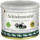 Bierschinken, Schinkenwurst oder Bratwurst Angebote von ECHT HALLICH bei Penny Leinfelden-Echterdingen für 2,99 €