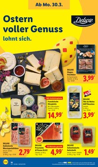 Marmelade im Lidl Prospekt "LIDL LOHNT SICH" mit 71 Seiten (Essen)