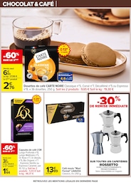 Prix et réduction Carte Noire dans le prospectus Carrefour en cours Offre Carte Noire dans le catalogue Carrefour du moment à la page 10