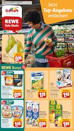 Aktueller REWE Prospekt, "Dein Markt", mit Angeboten der Woche, gültig von 07.09.2026 bis 07.09.2026