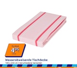 Wasserabweisende Tischdecke Angebote bei Action Bornheim für 4,95 €