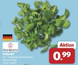 Feldsalat bei combi im Hage Prospekt für 0,99 €