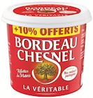 Rillettes du mans la véritable - BORDEAU CHESNEL à 2,45 € dans le catalogue Netto