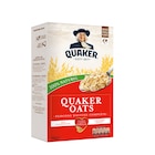 Flocons d'Avoine Oats - QUAKER dans le catalogue Carrefour Market