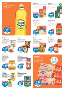 Thunfisch im V-Markt Prospekt "V-Markt einfach besser einkaufen" mit 30 Seiten (München)