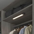 Réglette sous-meuble Fiennes LED intégrée blanc neutre IP20 120 lm 1,9W L. 27 x l. 4,1 x H. 2 cm noir GoodHome - GoodHome à 19,90 € dans le catalogue Castorama