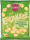 Erdnüsse im Teigmantel Sour Cream & Onion im Angebot bei Netto Marken-Discount in Bonn Erdnüsse im Teigmantel Sour Cream & Onion Angebote von Clarkys bei Netto Marken-Discount Bonn für 0,99 €