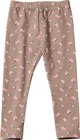 Leggings mit Blumen-Muster & Ripp-Struktur, braun, Gr. 116 im dm-drogerie markt Prospekt Leggings mit Blumen-Muster & Ripp-Struktur, braun, Gr. 116 von ALANA im aktuellen dm-drogerie markt Prospekt für 7,90 €