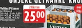 Pilsener bei EDEKA im Prospekt "" für 25,00 €