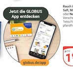 Aktuelles Hohes C Saft Angebot bei GLOBUS in Bochum