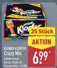 Crazy Mix von Kleiner Klopfer im aktuellen ALDI Nord Prospekt
