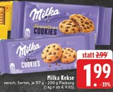 E center - Sensation Cookies Angebot im Prospekt Sensation Cookies bei E center im Prospekt "" für 1,99 €